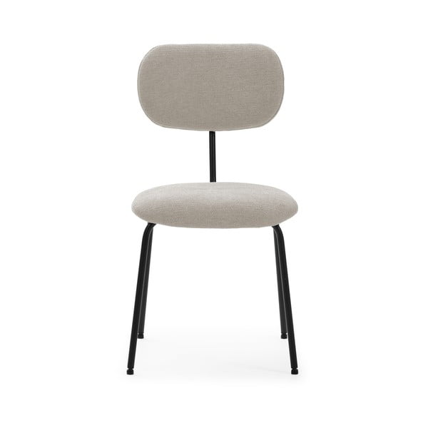 Bež jedilni stoli v kompletu 4 ks Dash – Marckeric-image-2