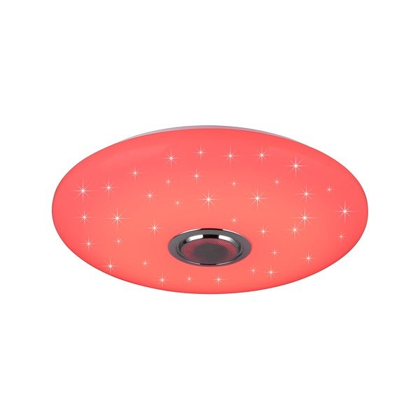 Bela LED stropna svetilka ø 58 cm Musica – Reality-image-2