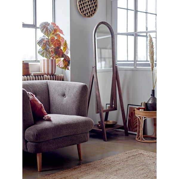 Terakotni cvetlični lonček Bloomingville Joni, višina 23 cm-image-2