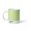 Svetlo zelena porcelanasta skodelica 375 ml Light Green 578 – Pantone