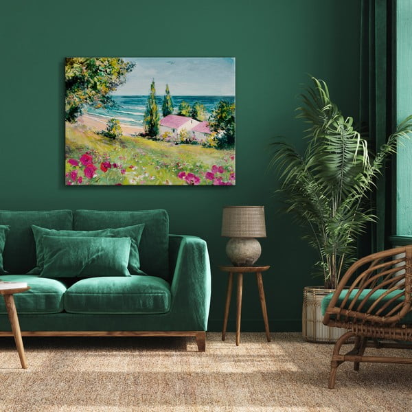Slika 85x113 cm Idyll View - Styler-image-2