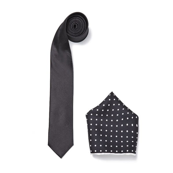 Komplet kravate in robčka Ferruccio Laconi 19