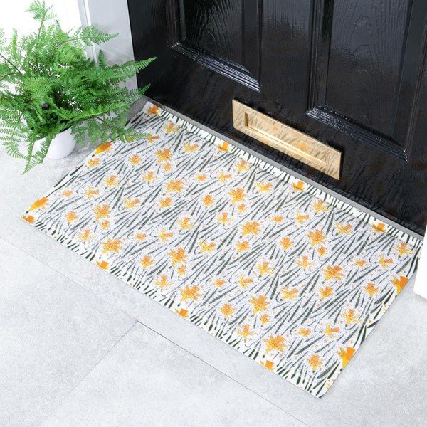 Predpražnik 40x70 cm Daffodil - Artsy Doormats-image-1