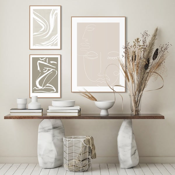 Slika 30x40 cm Lino Cut – Malerifabrikken-image-1