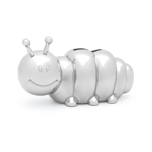 Hranilnik Caterpillar – Zilverstad