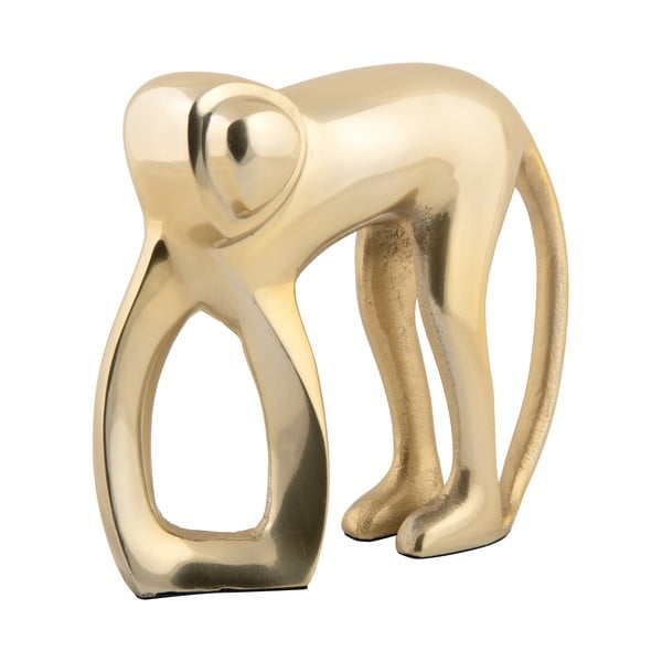 Kovinski kipec (višina 15 cm) Monkey – PT LIVING-image-2