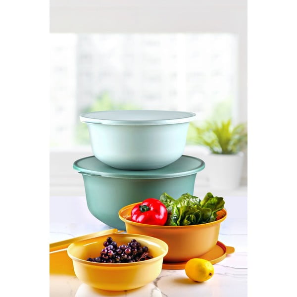 Posode za malico v kompletu 4 ks – Hermia-image-1