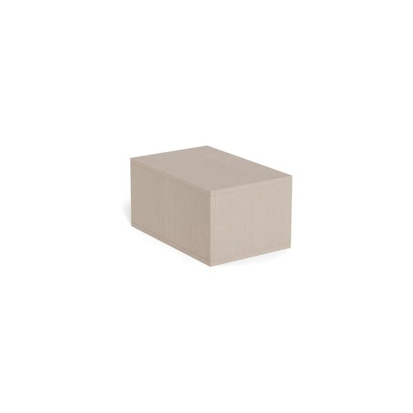 Siva stenska melaminska nočna omarica Palmdale – Actona-image-4