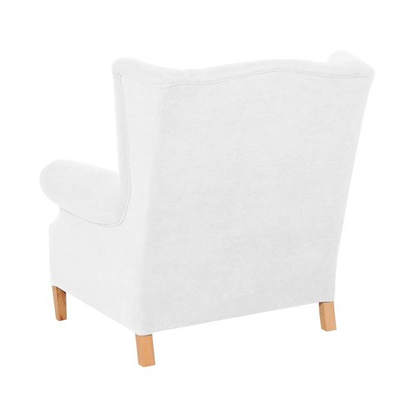 Krem fotelj Max Winzer Harvey Velor-image-2