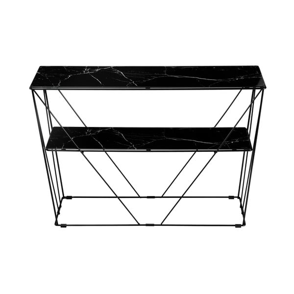 Konzolna mizica RGE Cube, širina 100 cm