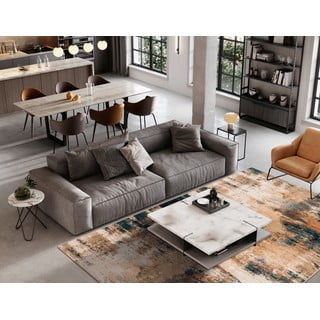 Volnena preproga 160x240 cm Fizz – Agnella