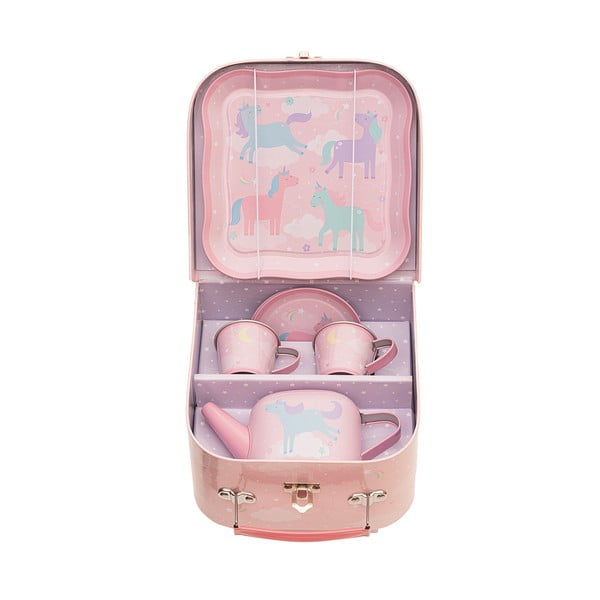 Otroška posoda Unicorn Dreams – Sass & Belle