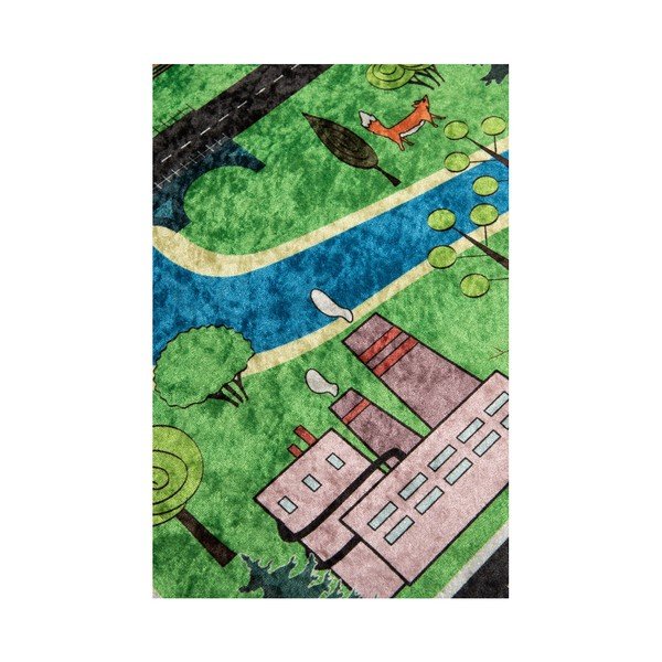 Otroška preproga Traffic, 100 x 160 cm-image-3