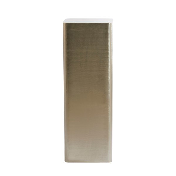 Kovinska stranska mizica 35,5x35,5 cm Alurio – Light & Living-image-2