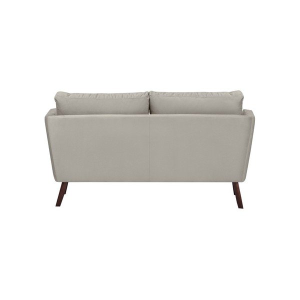 Svetlo siva 2 sedežna garnitura Mazzini Sofas Elena-image-3