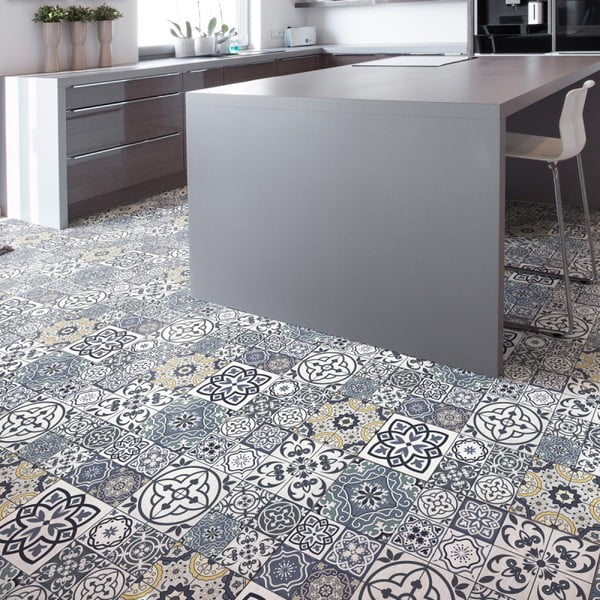 Talna nalepka Ambiance Floor Sticker Romana, 40 x 40 cm-image-2