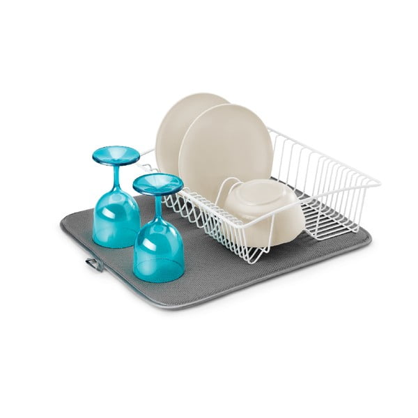 Podloga za sušenje posode iz mikrovlaken Metaltex, dolžina 45 cm-image-2