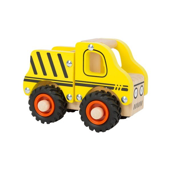 Lesen gradbeni avto za otroke Legler Vehicle-image-3