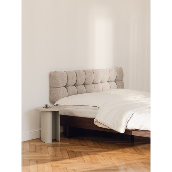 Kovinska okrogla stranska mizica ø 35 cm Sato – noo.ma-image-3