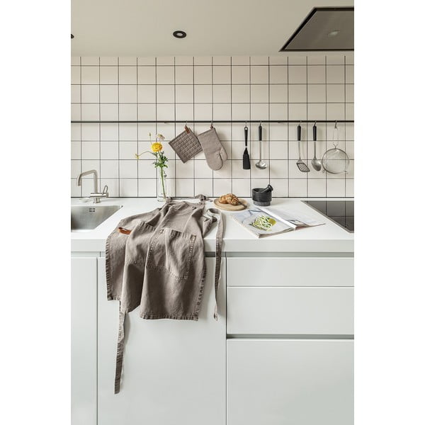 Bombažni predpasnik Havana - Tiseco Home Studio-image-1