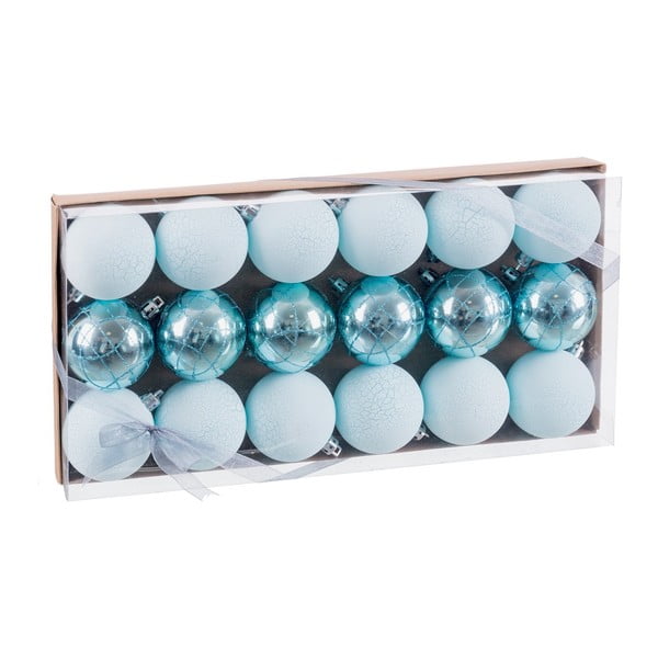 Božični okraski v kompletu 18 ks ø 6 cm – Casa Selección