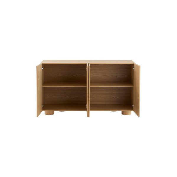 Komoda v jesenovem dekorju 140x80x42 cm Jonstorp – Jotex-image-4