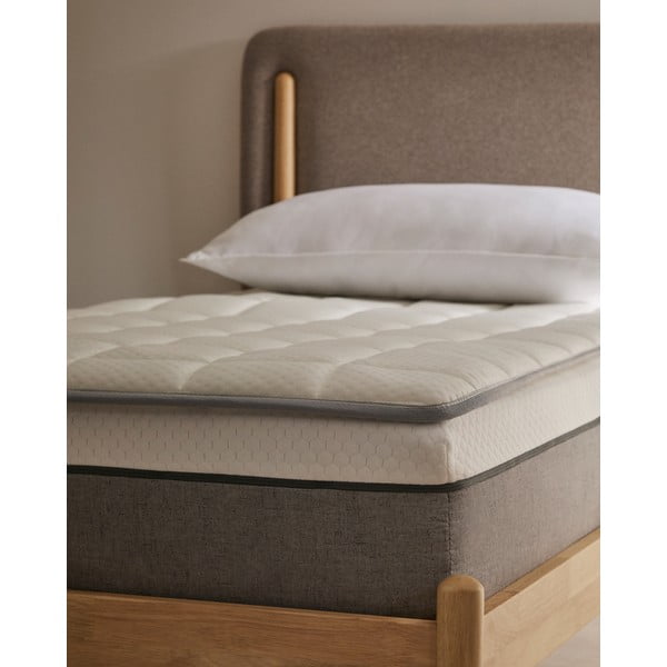 Zaščitna prevleka za vzmetnico 90x200 cm Freya – Kave Home-image-3