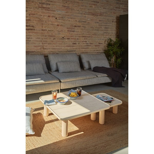 Komplet 2 stranskih mizic Teulat Nest-image-3