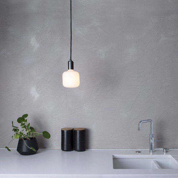 LED zatemnitvena žarnica s toplo svetlobo E27, 6 W Oblo – tala-image-1