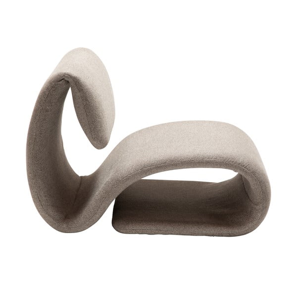 Bež fotelj DAN-FORM Denmark Dubna-image-4