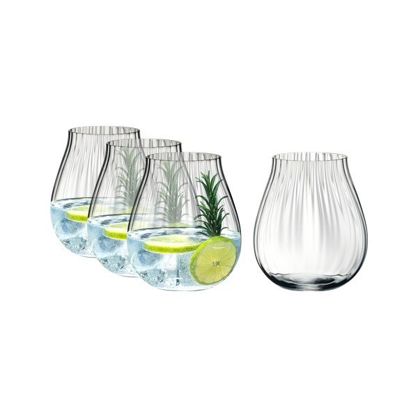 Kozarci za koktejle  v kompletu 4 ks 762 ml Gin Optical – Riedel-image-1