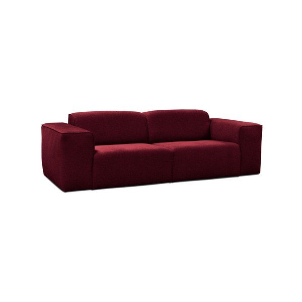 Rdeč trosed Cosmopolitan Design Phoenix-image-1