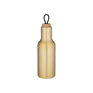 Steklenica iz nerjavečega jekla v zlati barvi 890 ml Tempa - Ladelle