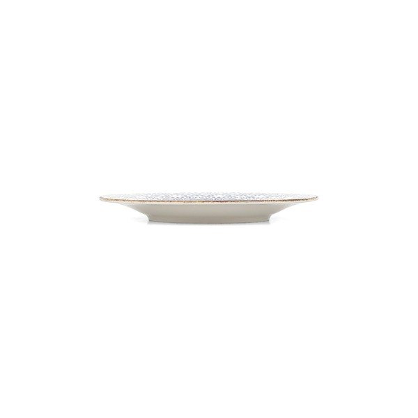 Bel/moder porcelanast čajni krožniček ø 14 cm Azul – BonBistro-image-3