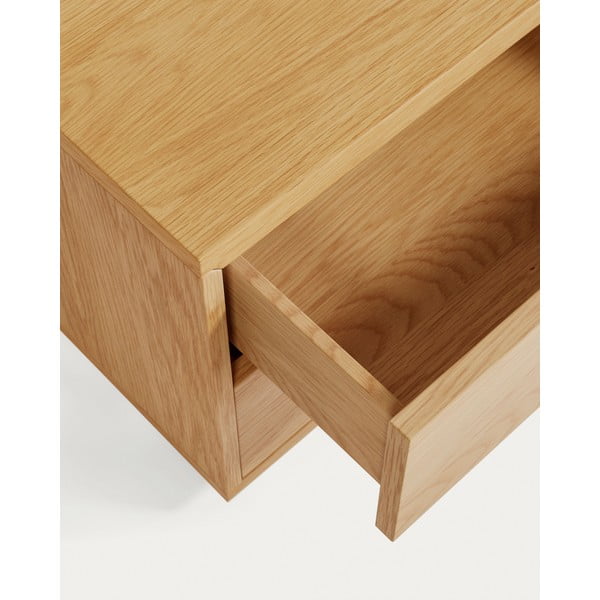 Nočna omarica v naravni barvi Abilen – Kave Home-image-2
