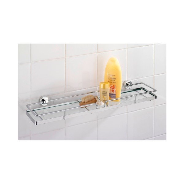 Polica za tuš Wenko Power-Loc Sion -image-1