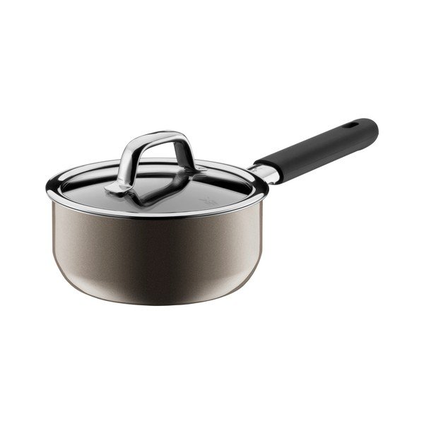 Ponev WMF iz temne medenine, ⌀ 16 cm