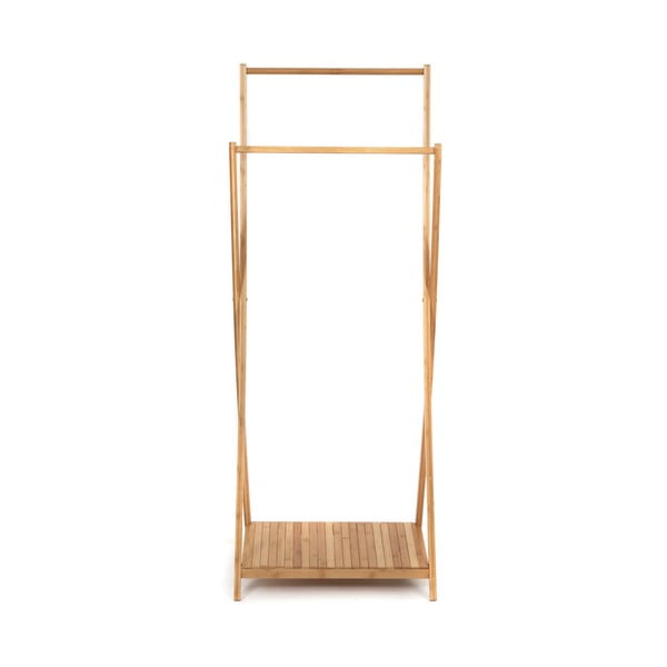 Bambusovo stojalo za oblačila Compactor Range-image-4