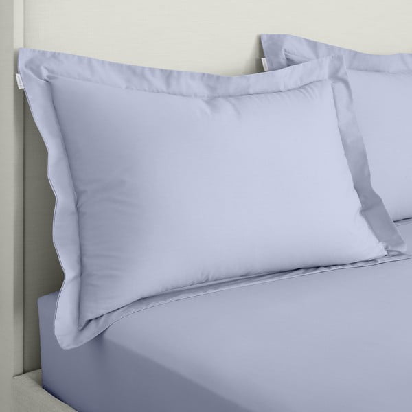 Prevleke za vzglavnik iz bombažnega perkala v kompletu 2 ks 50x75 cm Cotton Percale – Bianca-image-2