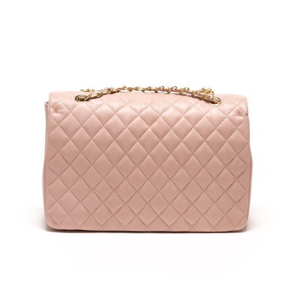 Usnjena torbica Casla, roza-image-2