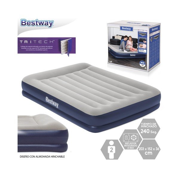 Napihljiva blazina – Bestway-image-1