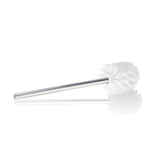 Bela keramična WC krtačka Marble - Tomasucci-image-2