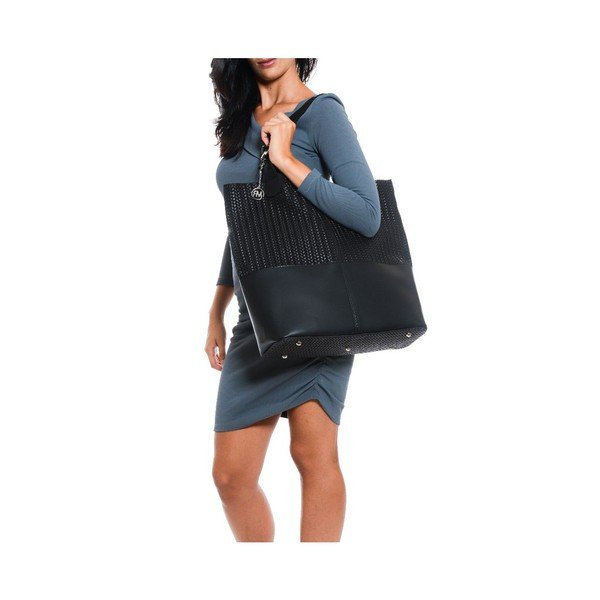 Torbica Roberta M 848 Nero-image-1
