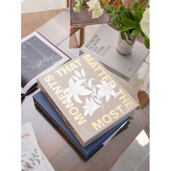 Foto album Moments that Matters the Most – Printworks-image-1