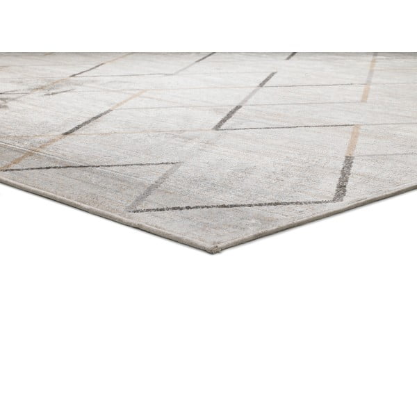 Krem viskozna preproga Universal Belga, 160 x 230 cm-image-2