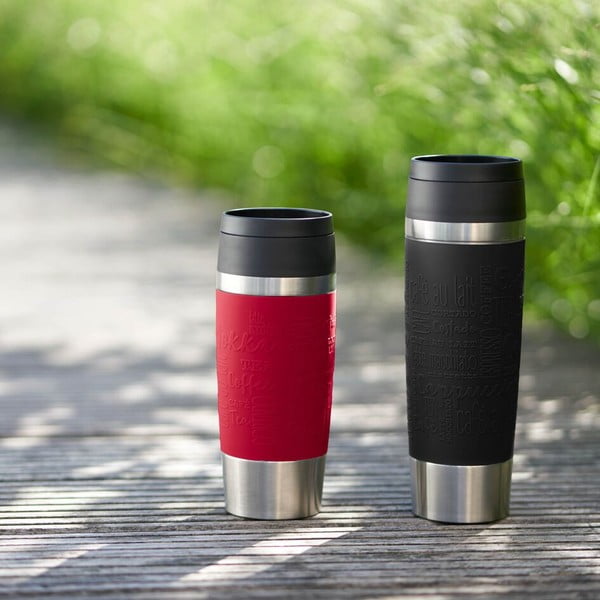 Rdeč potovalni lonček 360 ml – Tefal-image-1