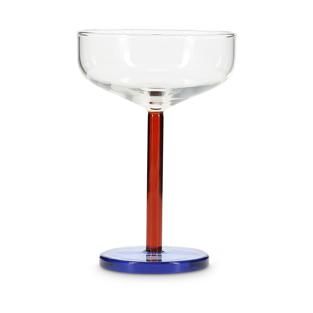 Kozarci v kompletu 2 ks za penino 210 ml Bobbie