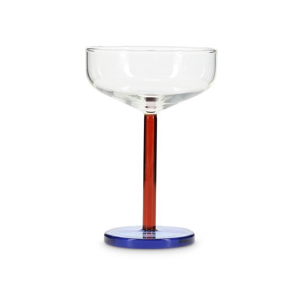 Kozarci v kompletu 2 ks za penino 210 ml Bobbie – ONA