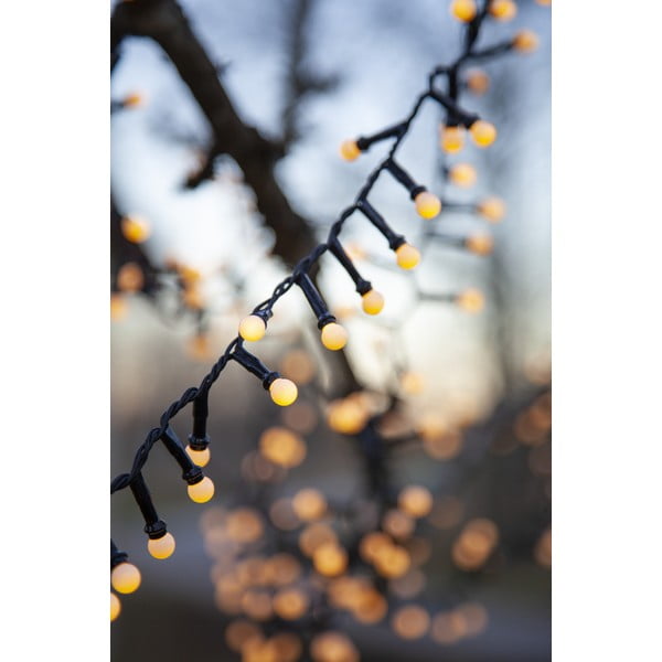 Zunanja LED svetlobna veriga Star Trading Berry Mini, 700 lučk-image-2