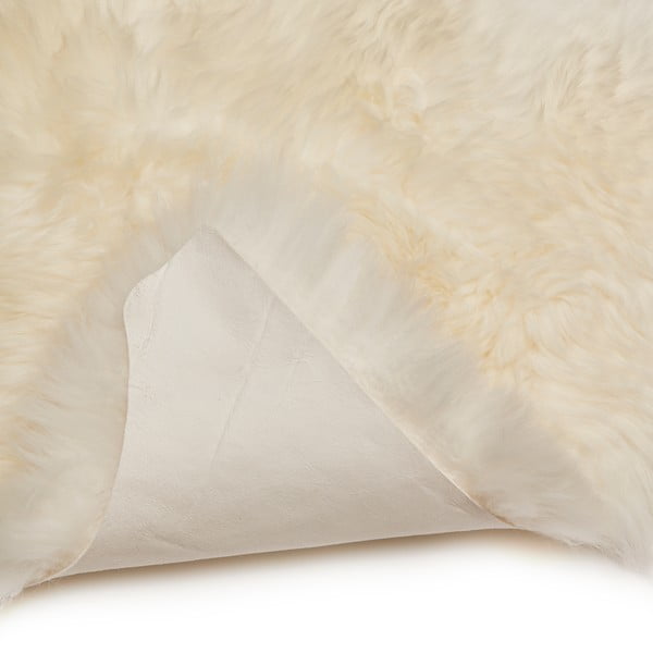 Bela ovčja koža Bonami Selection, 60 x 90 cm-image-1